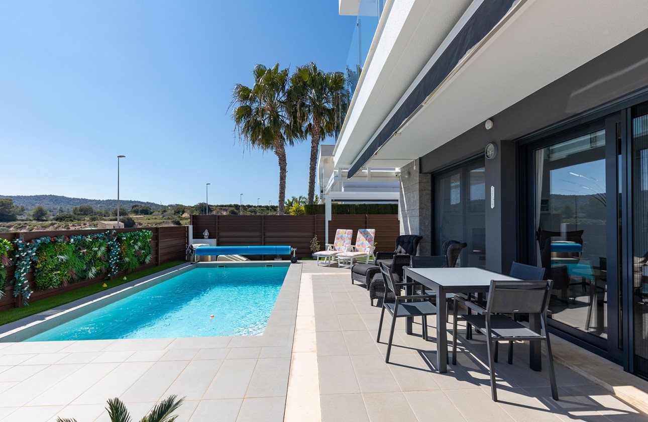 Segunda Mano - Chalet - Vistabella Golf - Vistabella