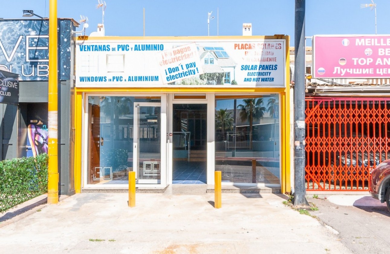 Segunda Mano - Comercial - Orihuela Costa - La Regia