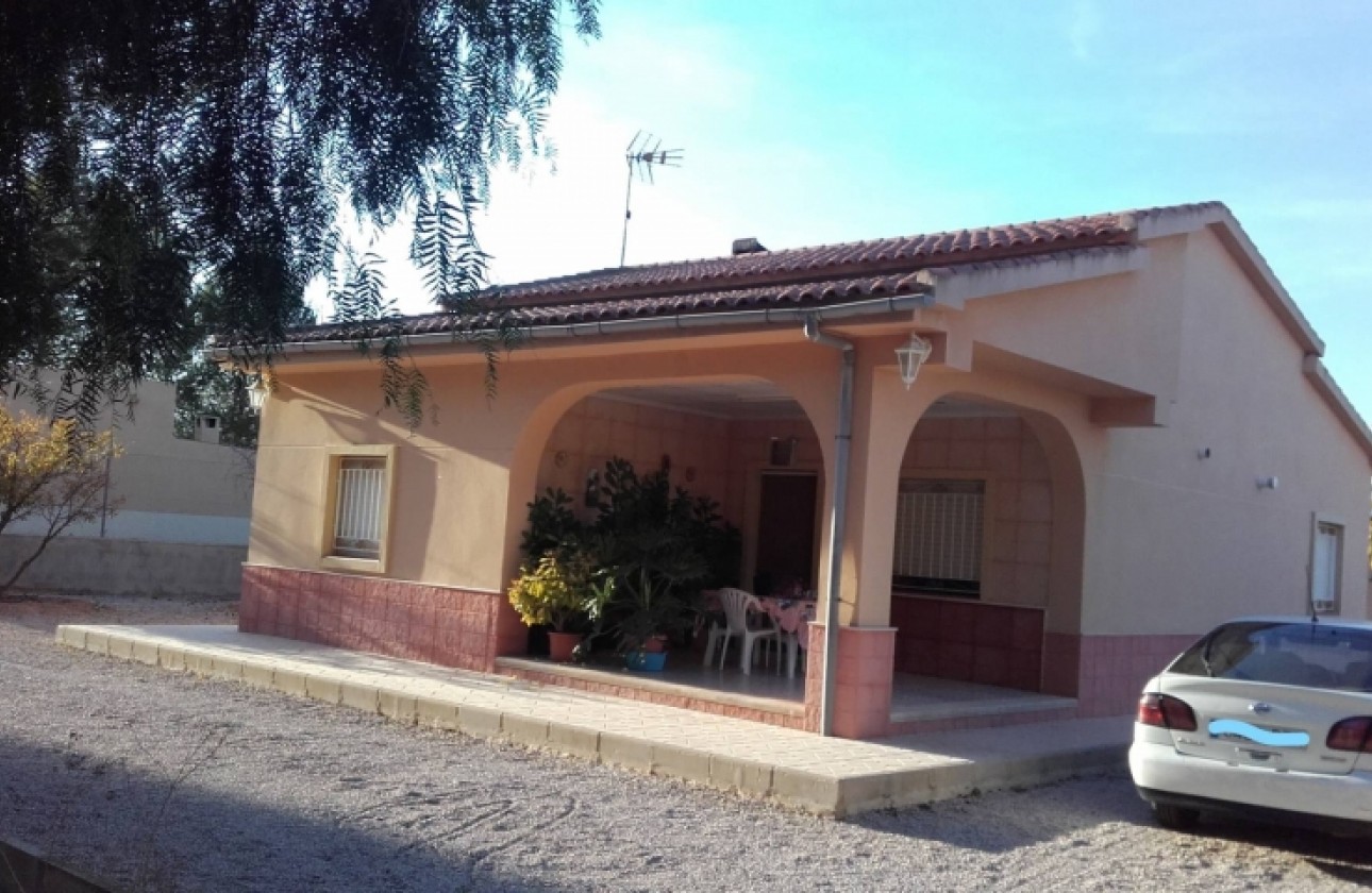 Segunda Mano - country house - Hondón de las Nieves