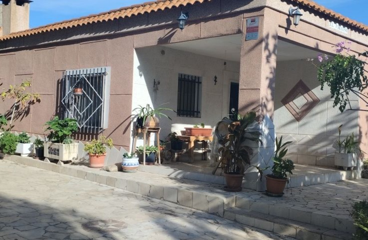 Segunda Mano - country house - Hondón de las Nieves