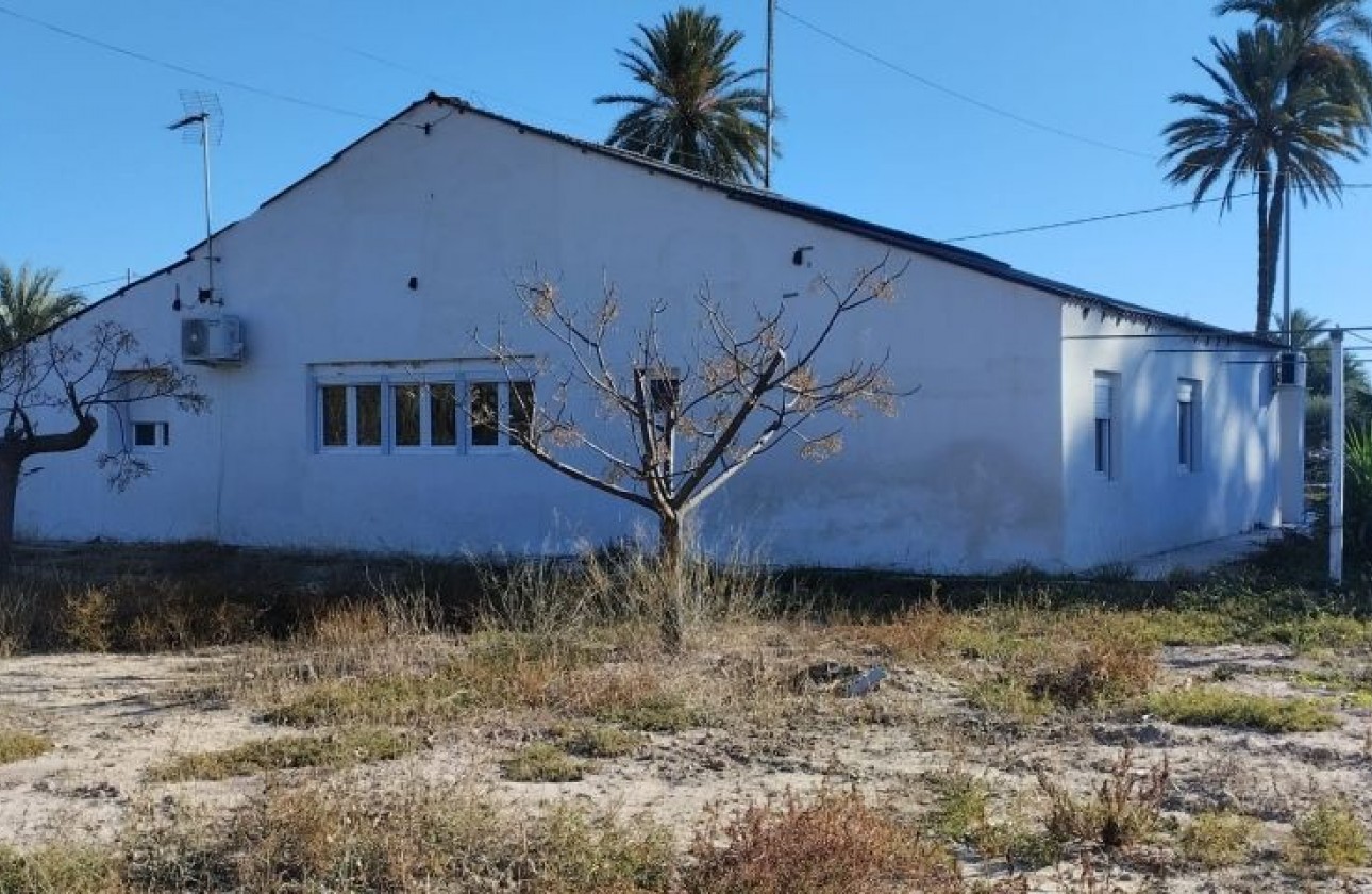 Segunda Mano - country house - Matola