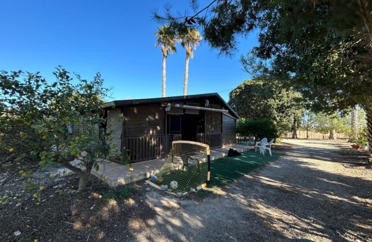 Segunda Mano - country house - Orihuela Costa - Orihuela