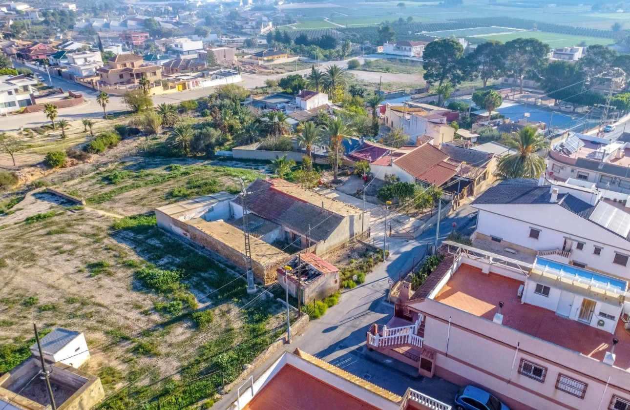 Segunda Mano - country house - Orihuela Costa - Raiguero de Bonanza