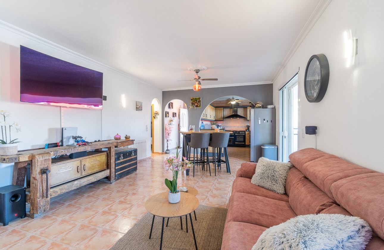 Segunda Mano - Detached House / Villa - San Miguel de Salinas - San Miguel Salinas