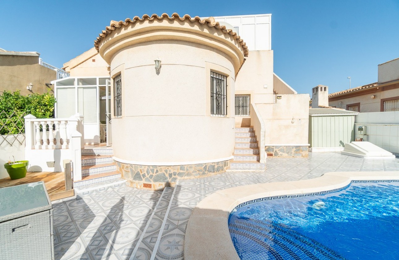 Segunda Mano - detached-villa - Pilar de la Horadada - Pinar de Campoverde