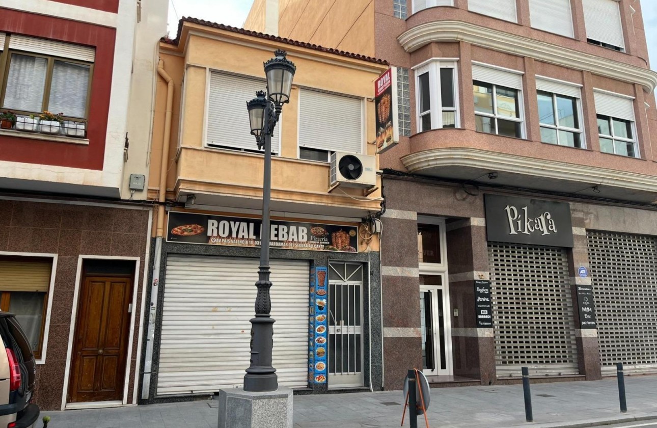 Segunda Mano - Duplex - Guardamar del Segura - Pueblo