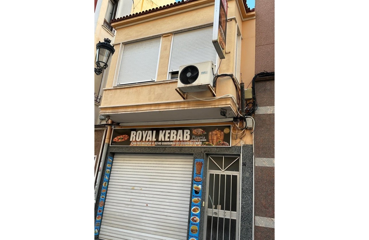 Segunda Mano - Duplex - Guardamar del Segura - Pueblo