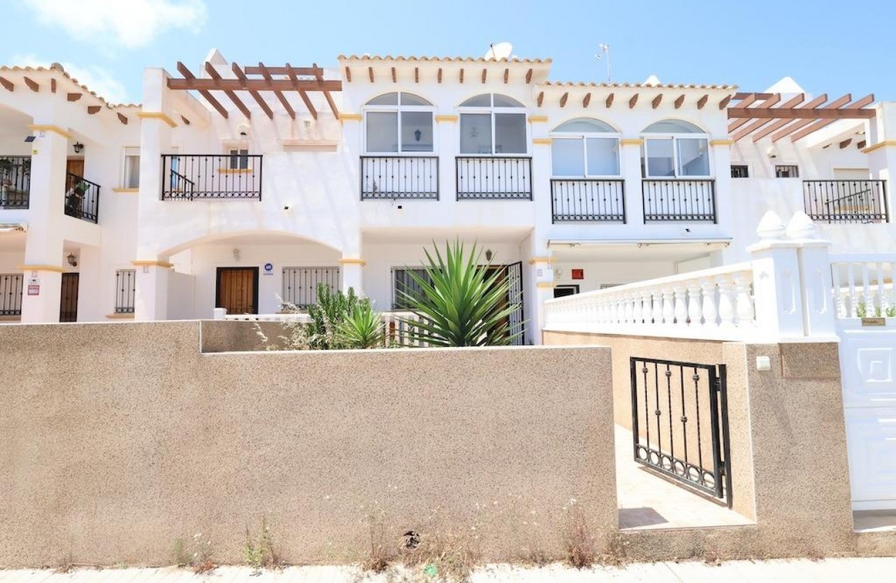Segunda Mano - Duplex - Orihuela Costa - La Ciñuelica