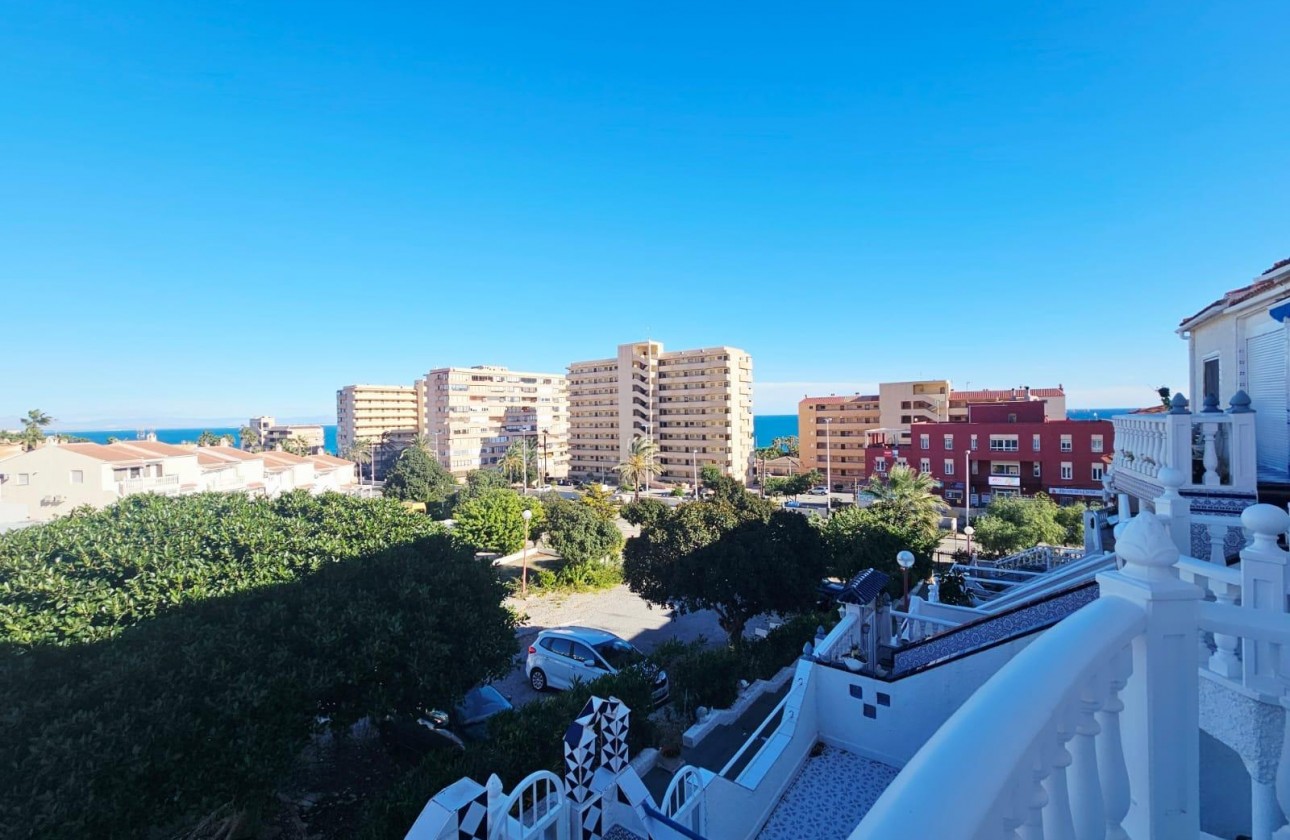 Segunda Mano - Duplex - Torrevieja - Cabo cervera