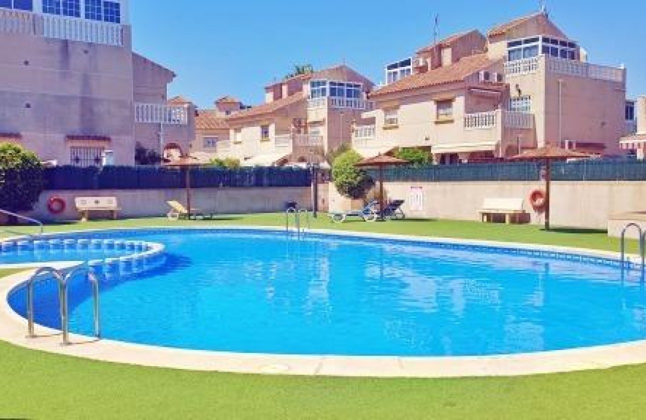 Segunda Mano - Duplex - Torrevieja - El limonar