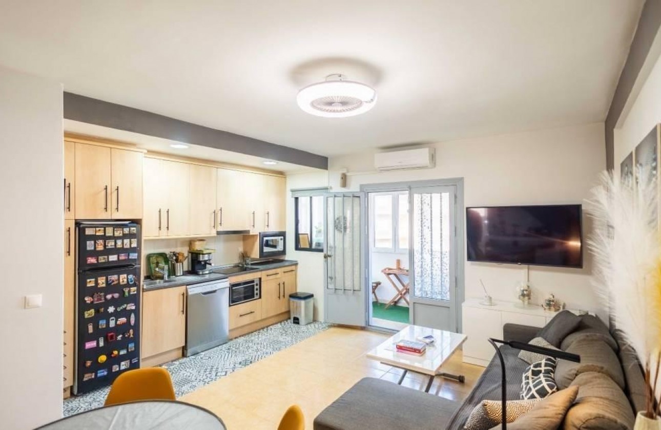 Segunda Mano - Duplex - Torrevieja - La Mata