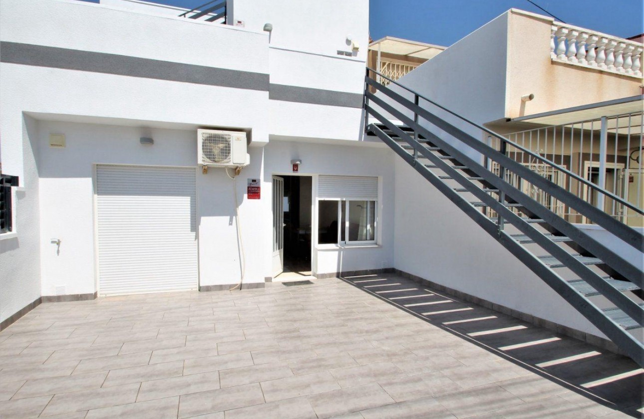 Segunda Mano - Duplex - Torrevieja - La siesta