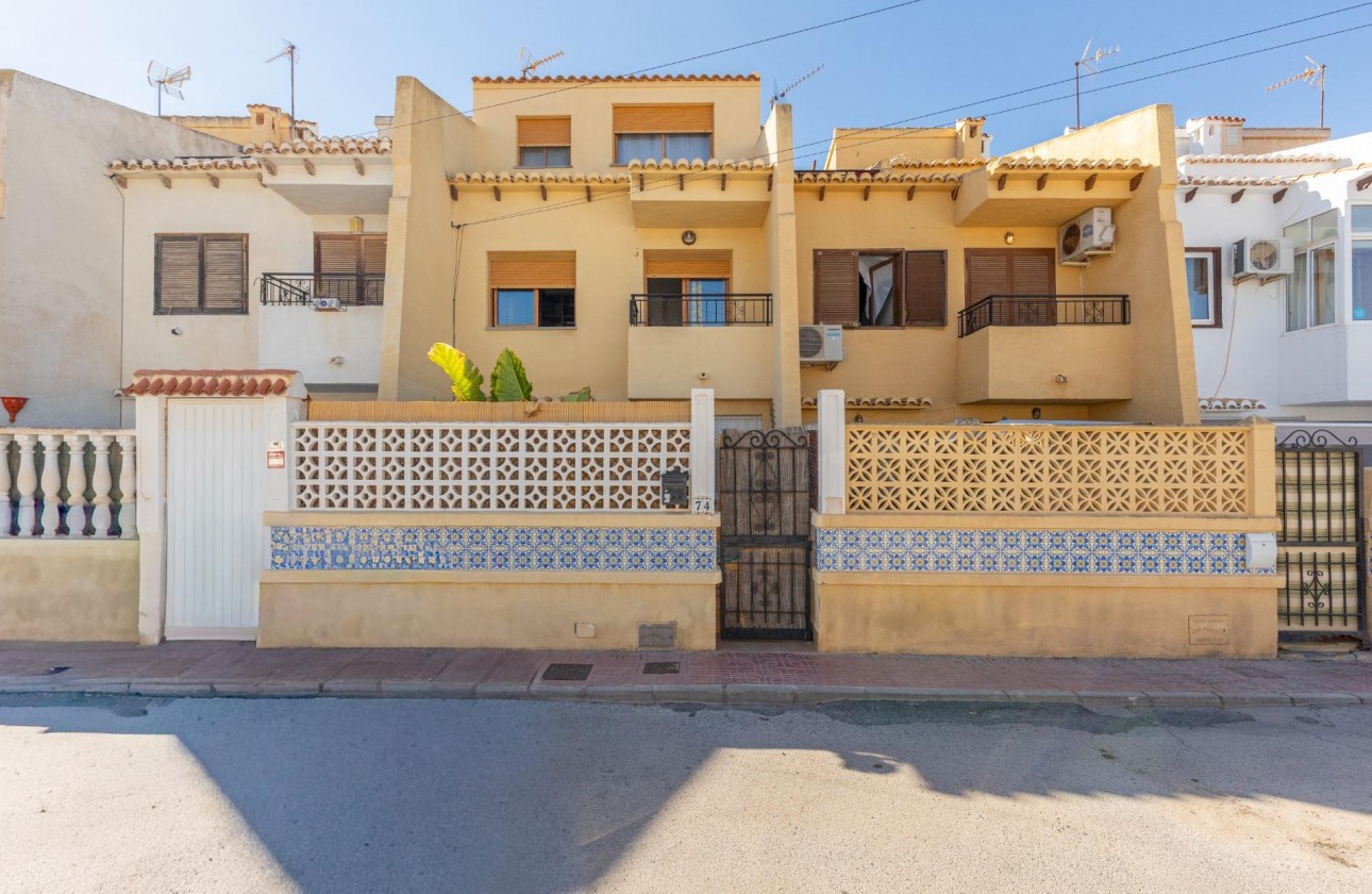 Segunda Mano - Duplex - Torrevieja - Los balcones