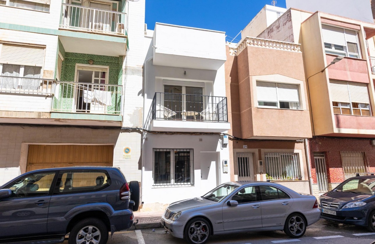 Segunda Mano - Duplex - Torrevieja - torrevieja