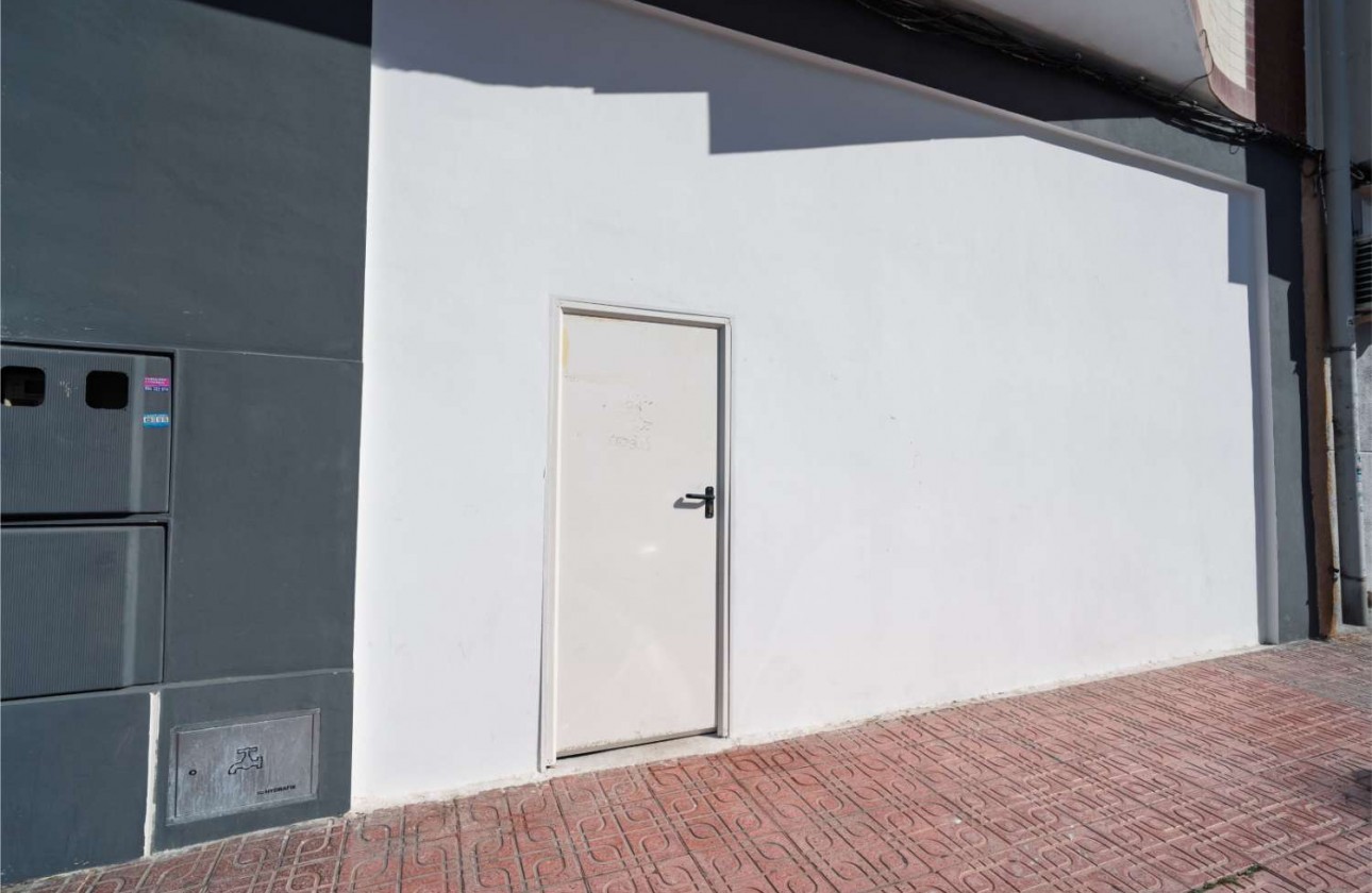 Segunda Mano - Edificio - Torrevieja - Centro