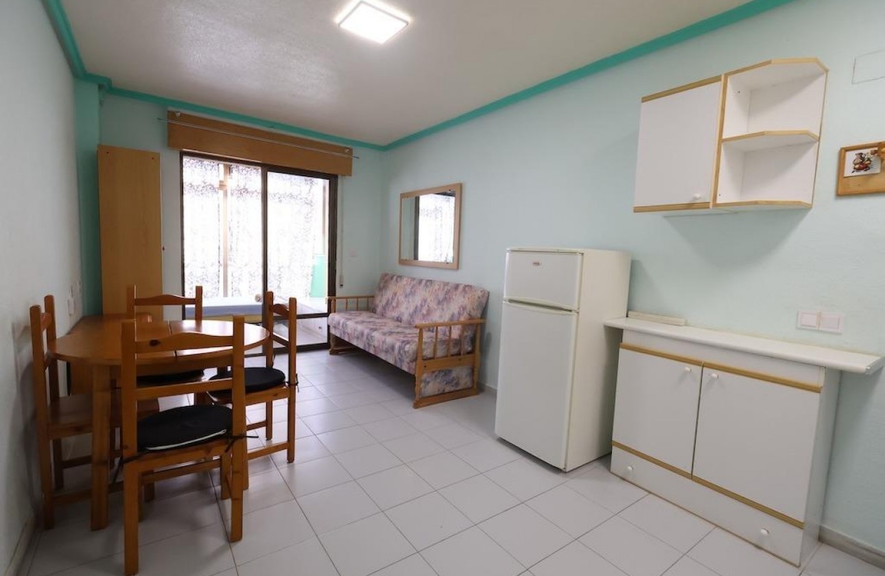 Segunda Mano - Estudio - Torrevieja - La Siesta - El Salado - Torreta