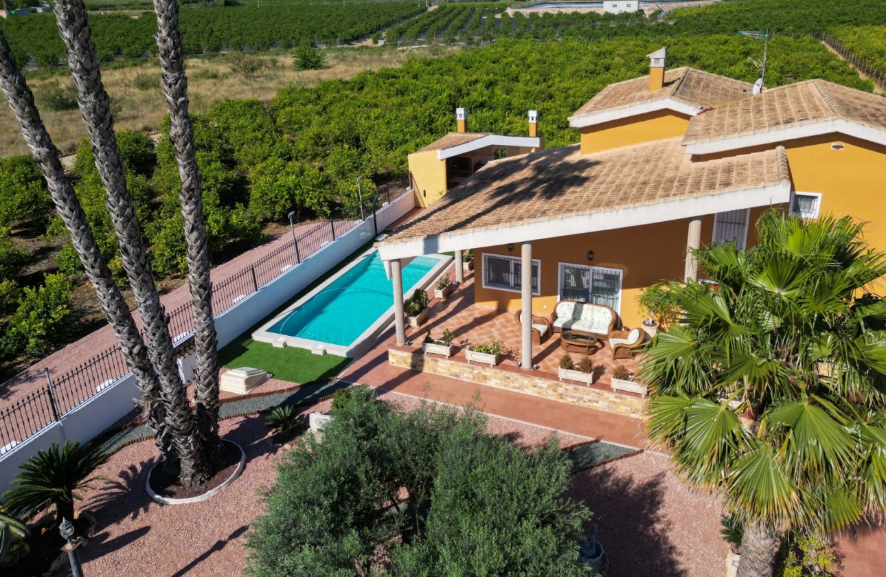 Segunda Mano - Finca / Country Property - Orihuela Costa - Orihuela