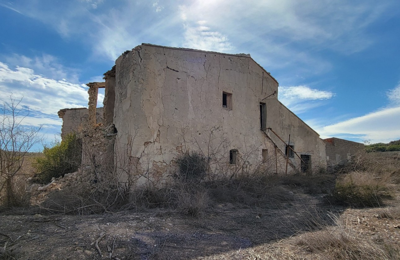 Segunda Mano - Finca / Country Property - San Miguel de Salinas