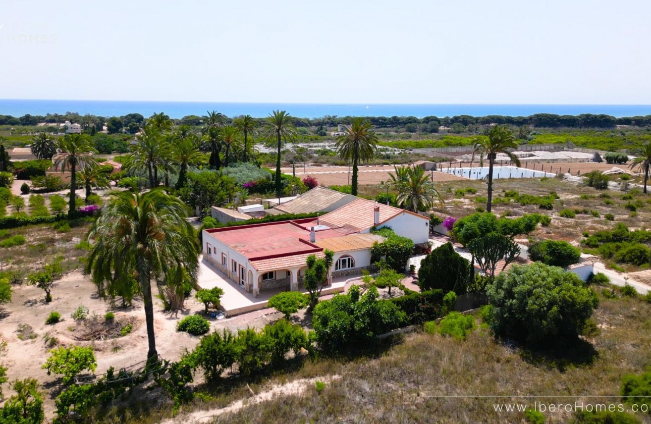 Segunda Mano - Finca - La marina - La Marina