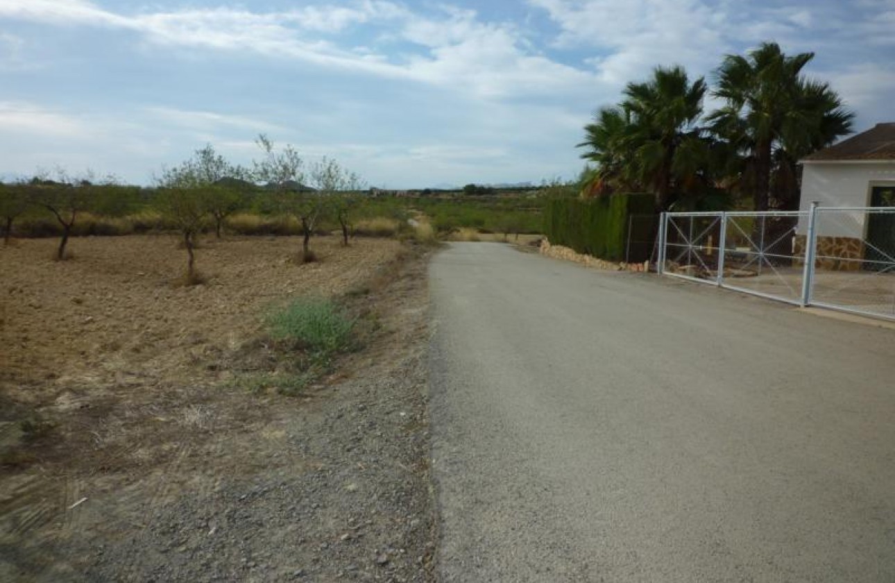 Segunda Mano - finca - Orihuela Costa - Desamparados-Hurchillo-Torremendo