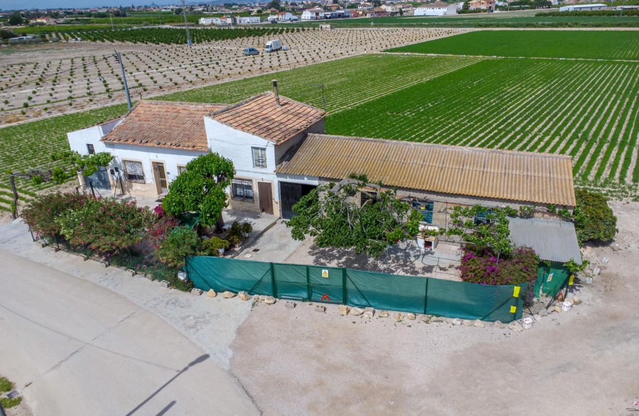 Segunda Mano - Finca - Orihuela Costa - Desamparados-Hurchillo-Torremendo
