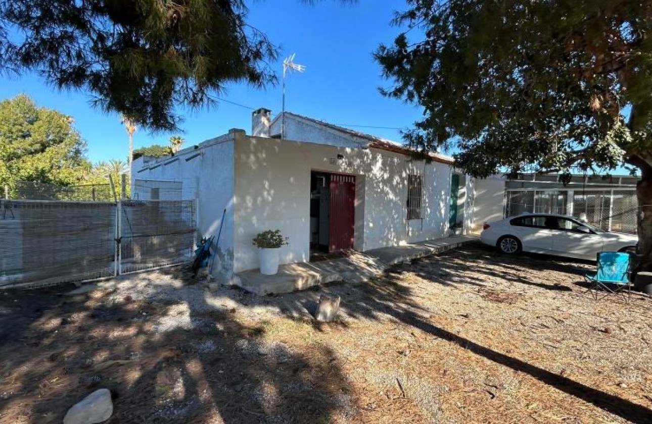 Segunda Mano - finca - Orihuela Costa - Orihuela