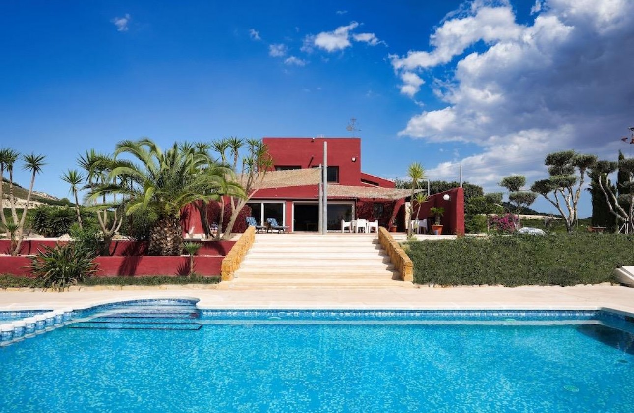 Segunda Mano - finca - Orihuela Costa - Torremendo