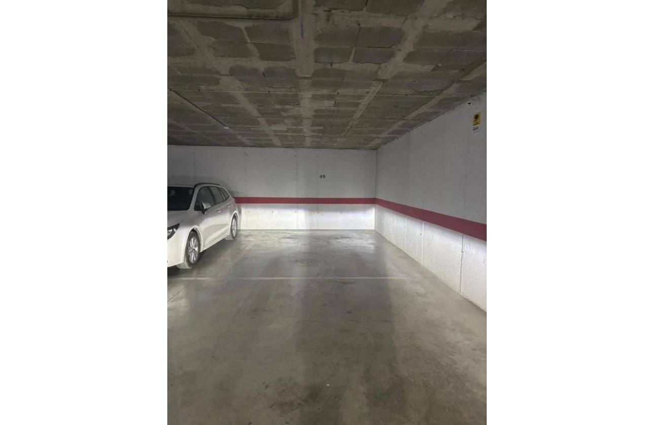 Segunda Mano - Garaje - Alicante - San Gabriel