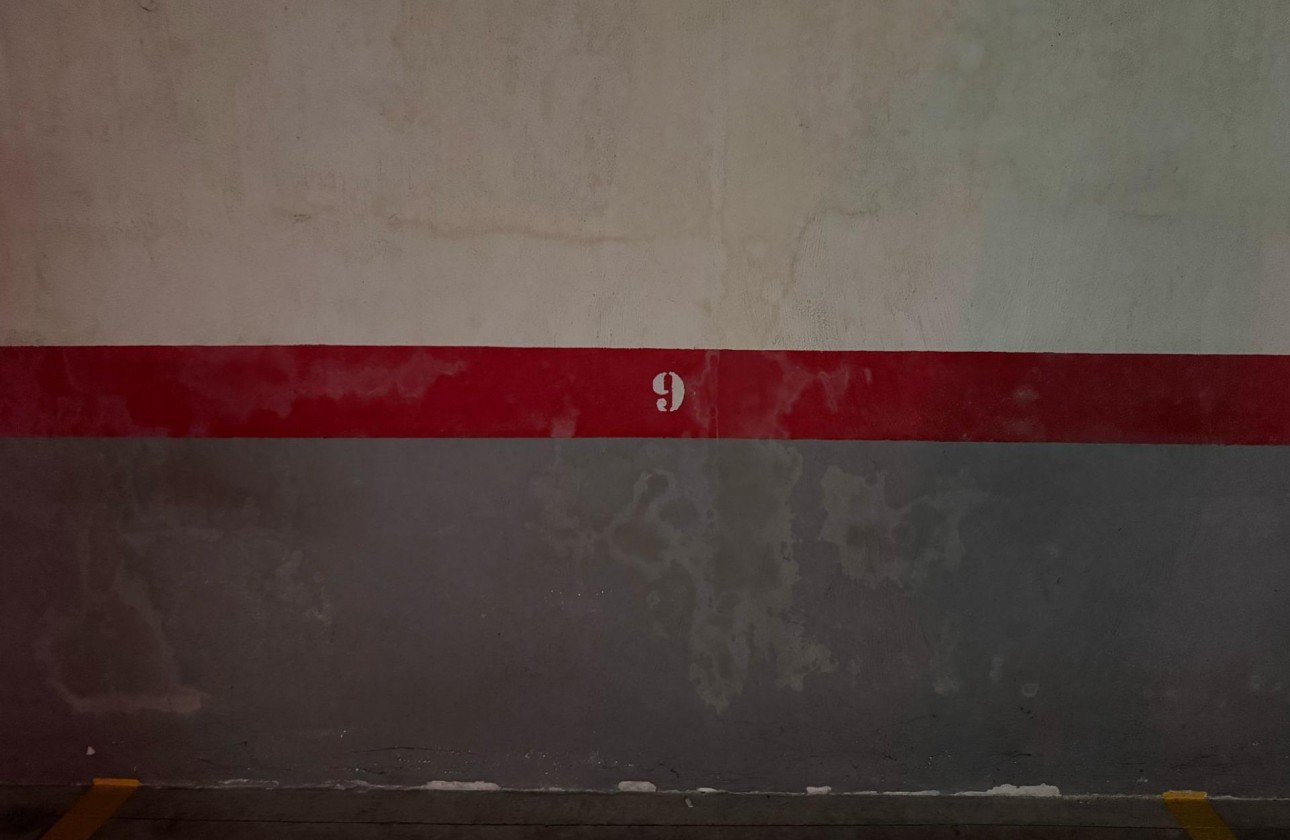 Segunda Mano - Garaje - Torrevieja - Centro