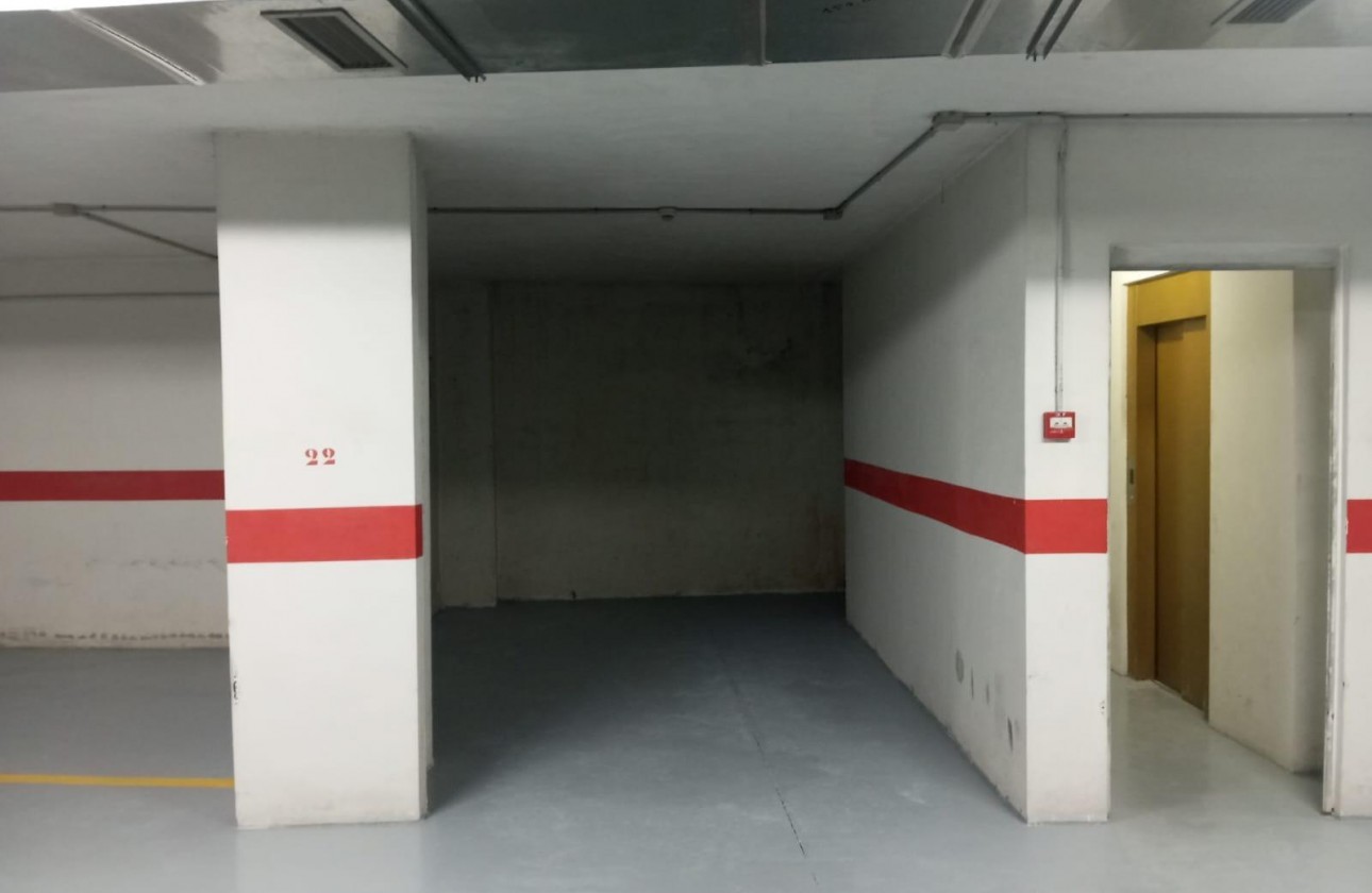 Segunda Mano - Garaje - Torrevieja - La Mata