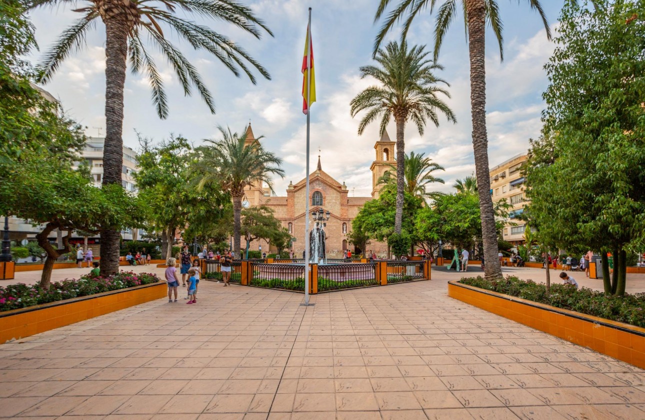 Segunda Mano - Garaje - Torrevieja - Los Frutales