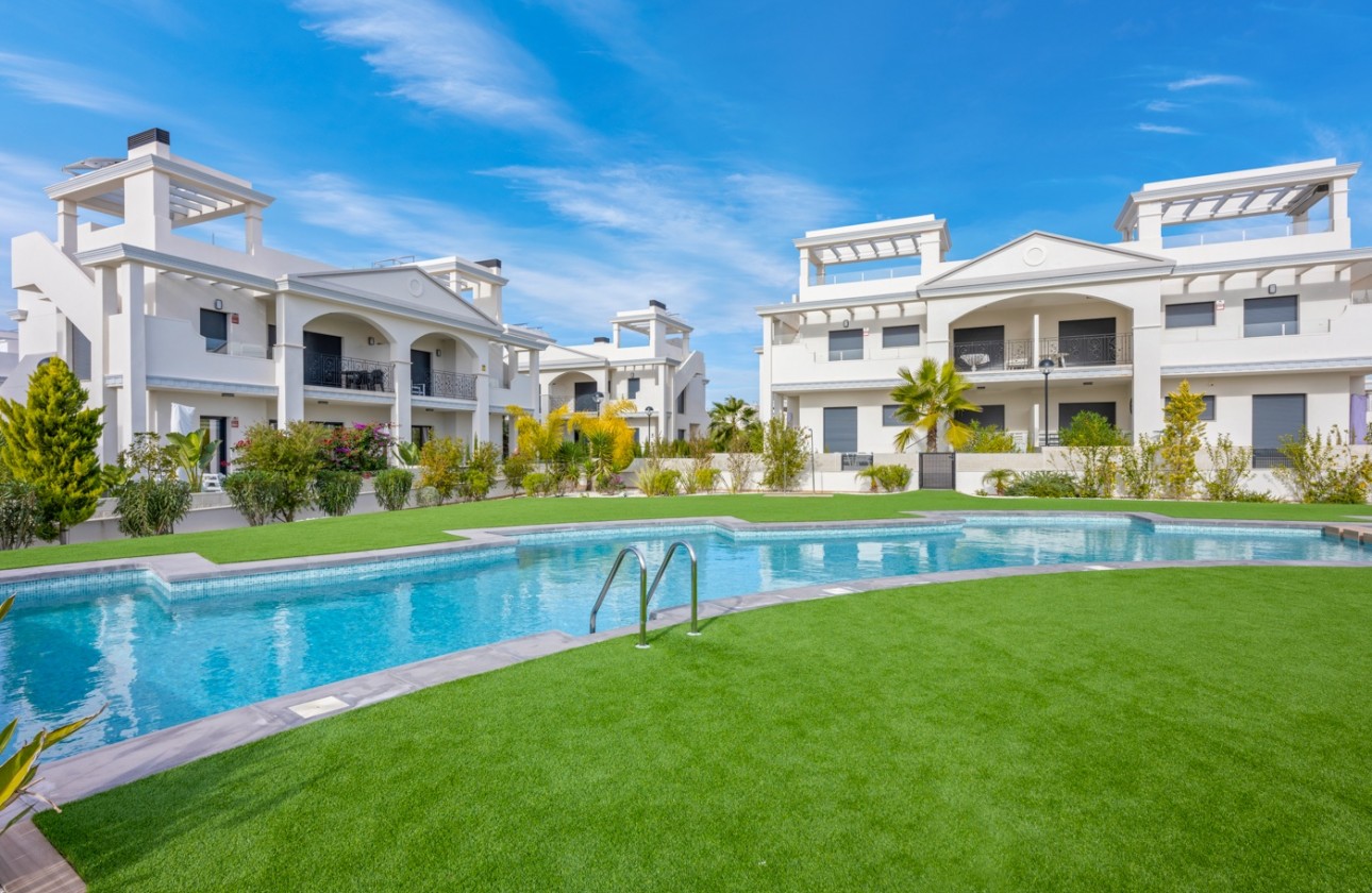 Segunda Mano - Ground floor apartment - Ciudad Quesada/Rojales - Ciudad Quesada - Rojales