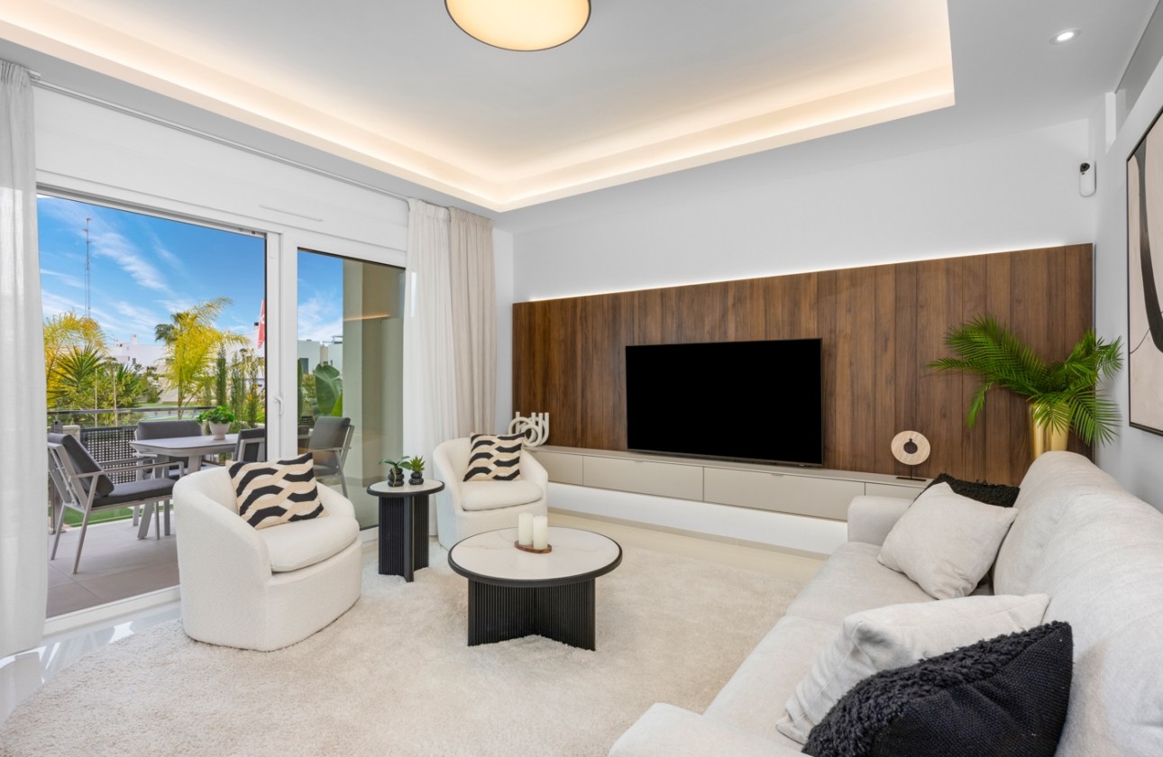 Segunda Mano - Ground floor apartment - Ciudad Quesada/Rojales - Ciudad Quesada - Rojales