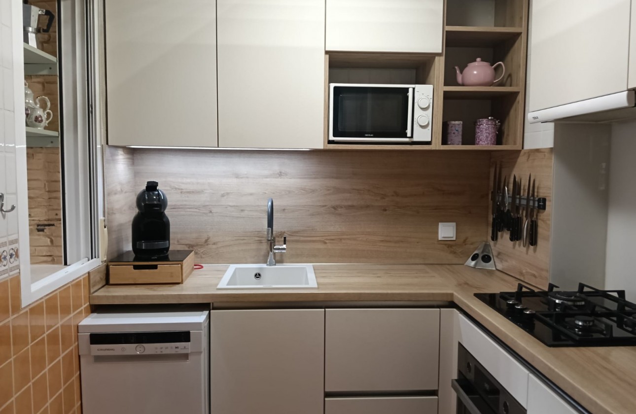 Segunda Mano - House - Detached Villa (4) - Los Montesinos - La herrada