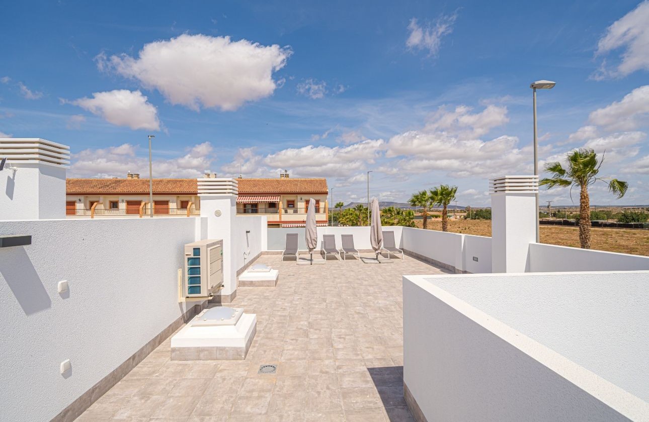 Segunda Mano - House - Detached Villa - Avileses