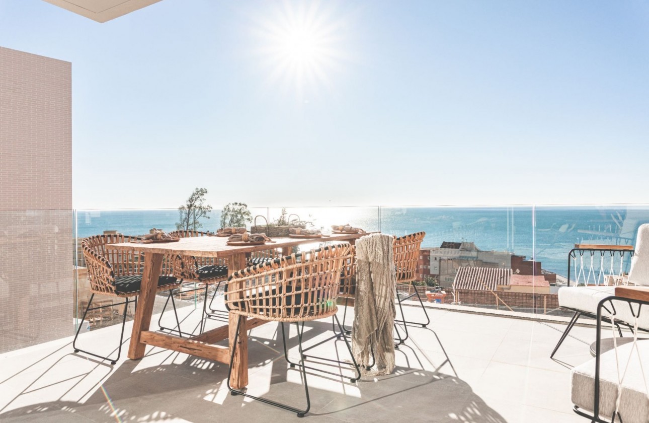 Segunda Mano - Link-Detached Villa - Torreblanca