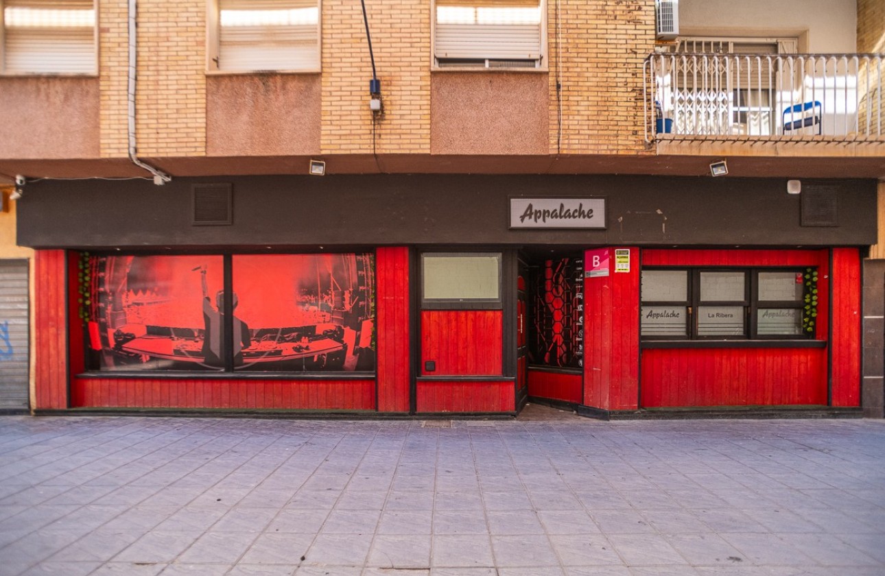 Segunda Mano - Local - SAN JAVIER - Santiago de la Ribera