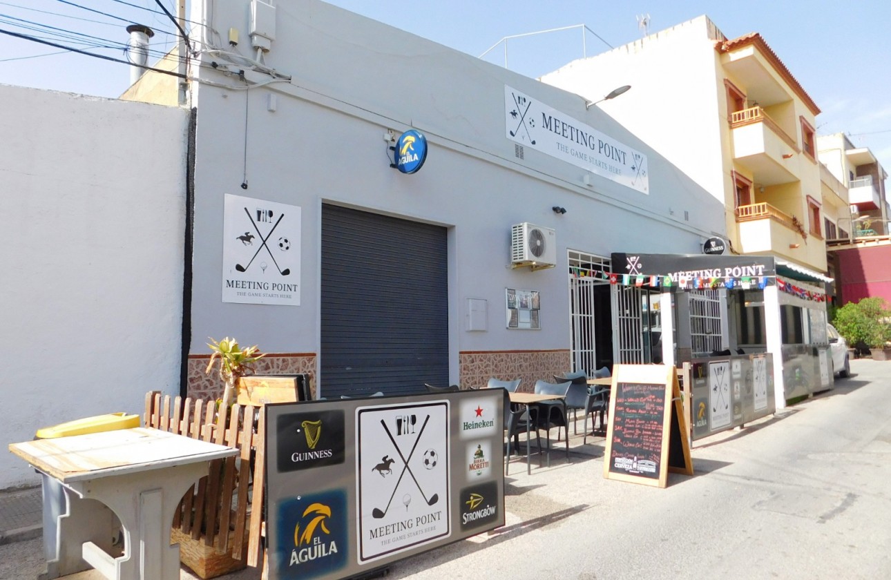 Segunda Mano - Local - San Miguel de Salinas - San Miguel Salinas