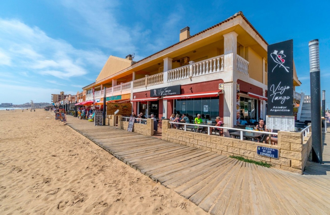 Segunda Mano - Local - Torrevieja - La Mata