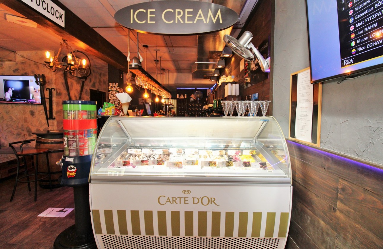 Segunda Mano - Local - Villamartin