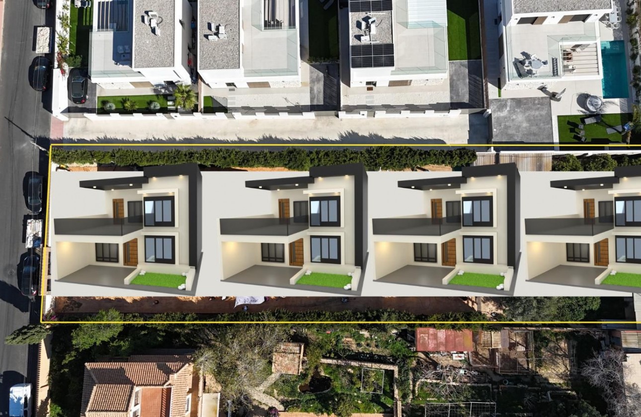 Segunda Mano - Parcela - Orihuela Costa - Lomas de Cabo Roig