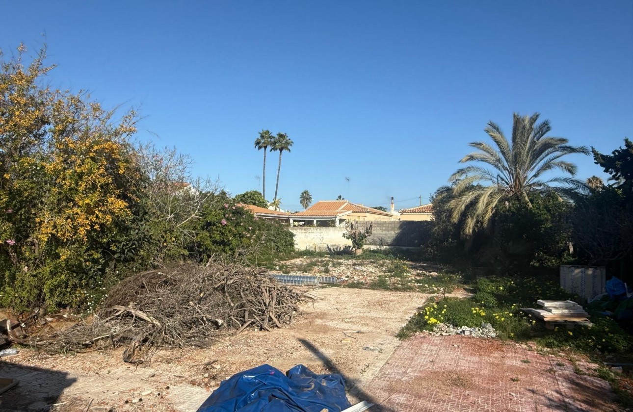 Segunda Mano - Parcela - Torrevieja - La Siesta - El Salado - Torreta