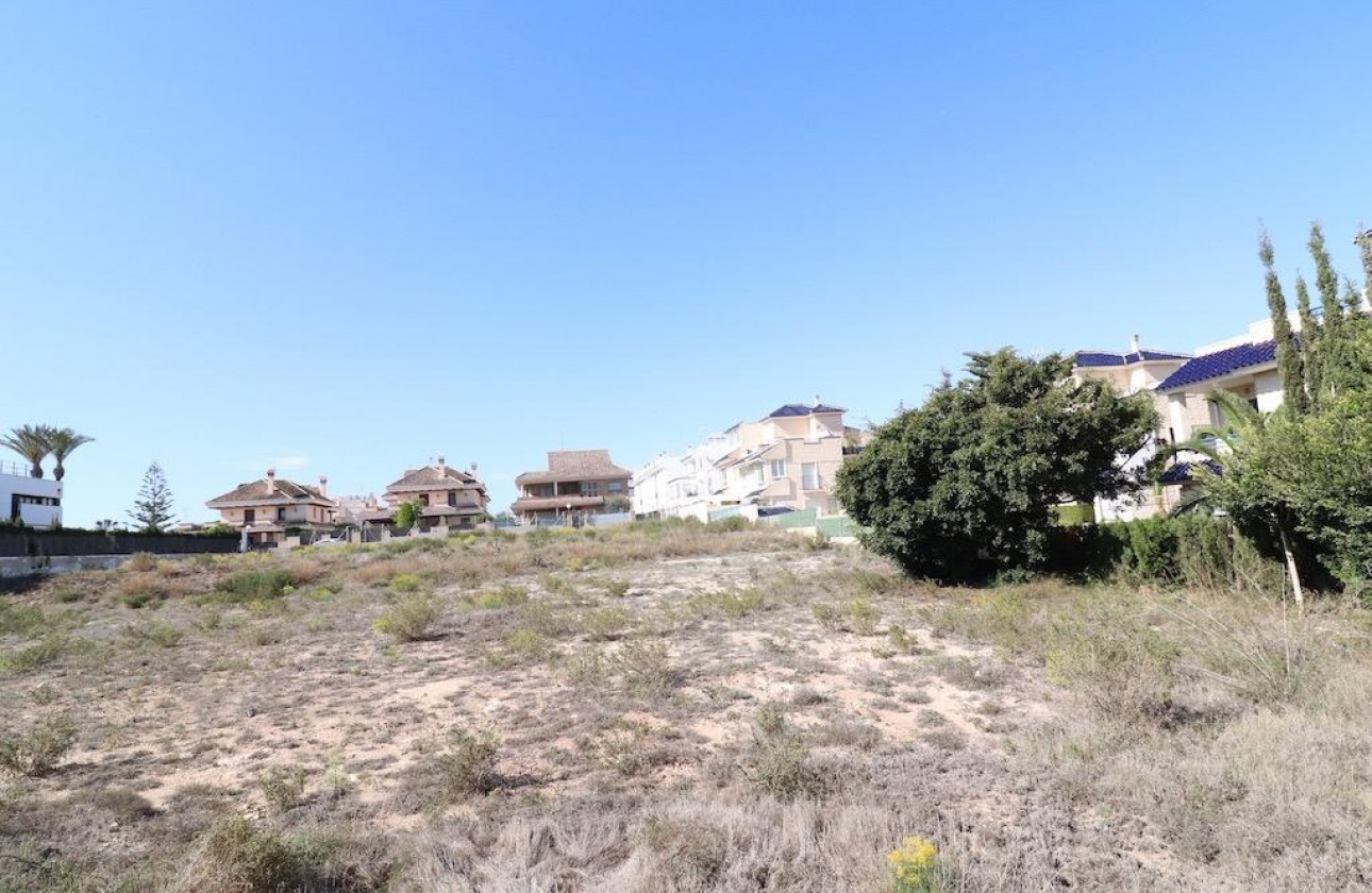 Segunda Mano - Parcela - Torrevieja - La veleta