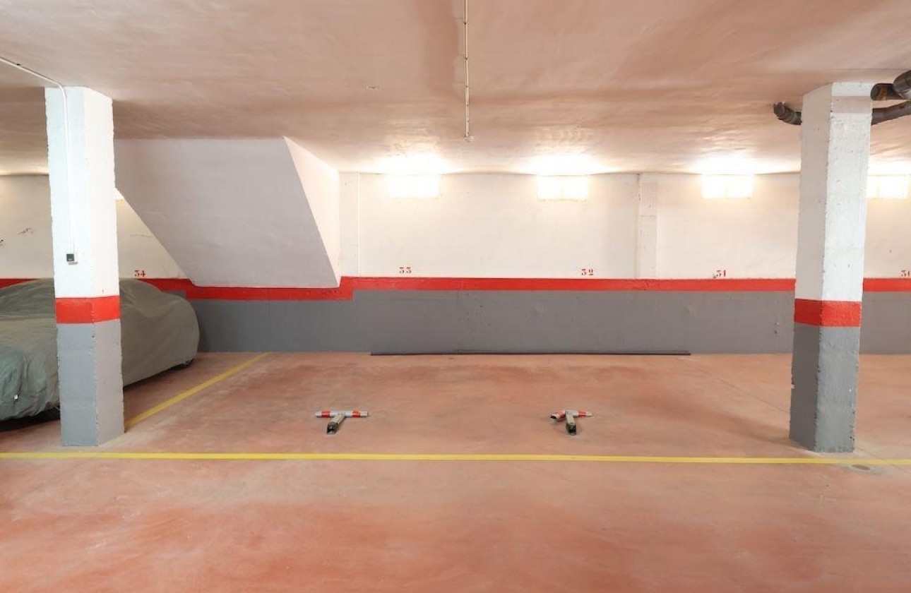 Segunda Mano - Parking - Orihuela Costa - Campoamor