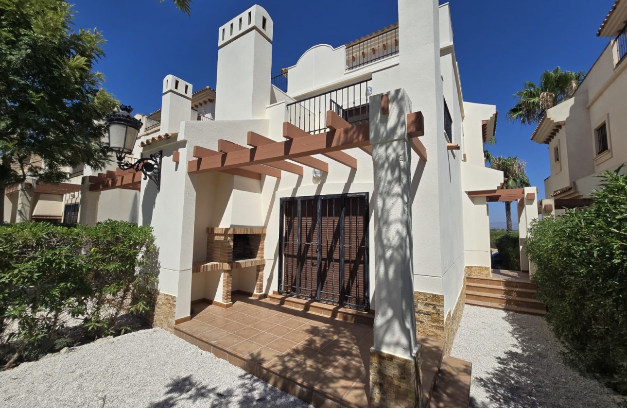 Segunda Mano - Semi Detached House - Algorfa - La Finca Golf Resort