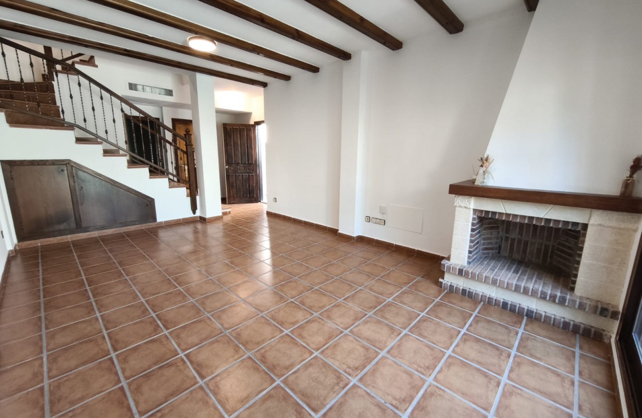 Segunda Mano - Semi Detached House - Algorfa - La Finca Golf Resort