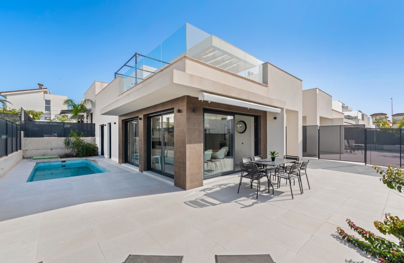 Segunda Mano - Semi-Detached - San Fulgencio - La Marina