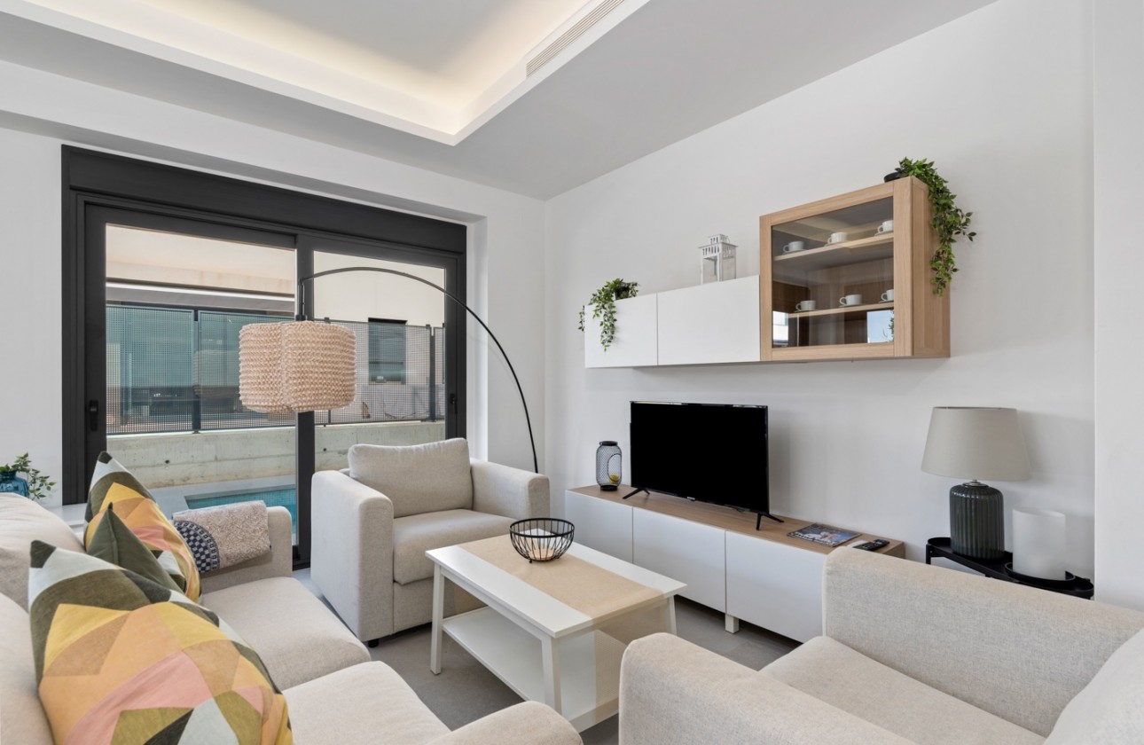 Segunda Mano - Semi-Detached - San Fulgencio - La Marina