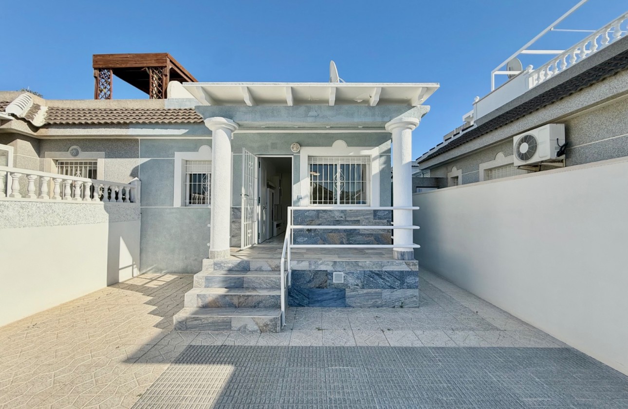 Segunda Mano - Semi-Detached - Torrevieja - El chaparral