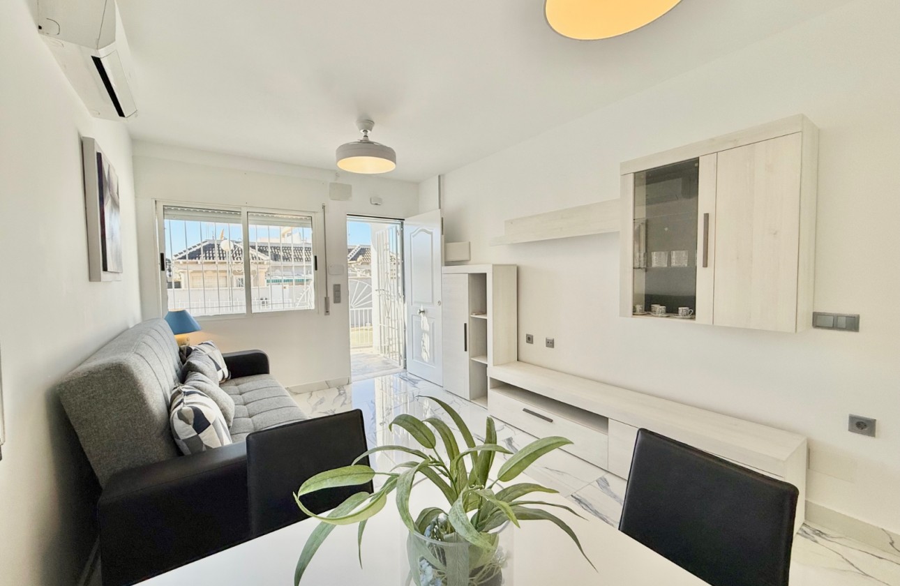 Segunda Mano - Semi-Detached - Torrevieja - El chaparral